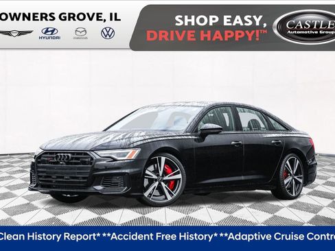 Used 2023 Audi S6 Premium Plus w/ Premium Plus Package image 1