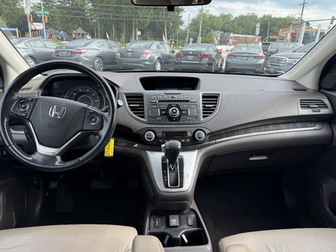Used 2014 Honda CR-V EX-L image 9