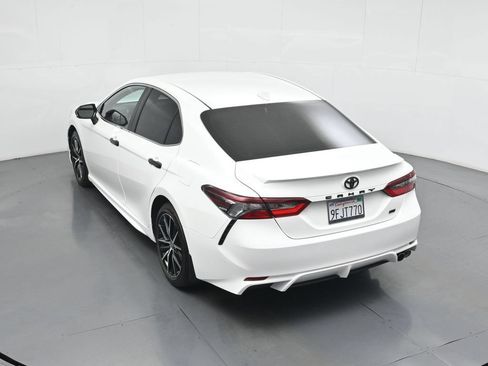 Used 2023 Toyota Camry SE FWD image 40