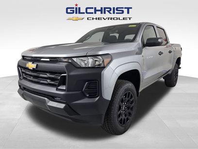 New 2026 Chevrolet Colorado W/T w/ WT Custom Package