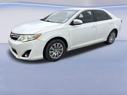 Used 2013 Toyota Camry LE