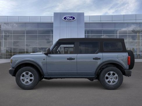 New 2025 Ford Bronco Big Bend image 4