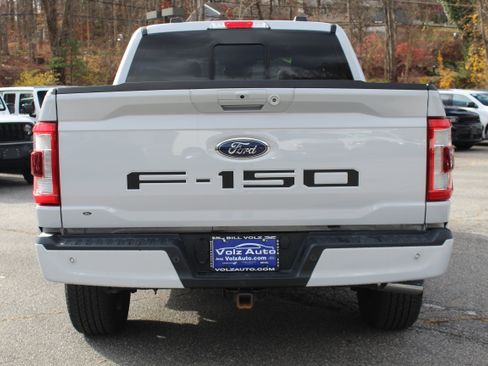 Used 2022 Ford F150 Lariat w/ Equipment Group 502A High image 28