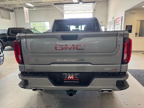 Used 2026 GMC Sierra 1500 AT4 w/ Technology Package AWD/4WD image 6