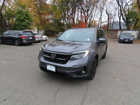 Certified 2022 Honda Pilot Special Edition image 1