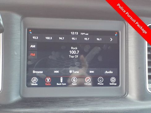 Used 2019 Dodge Charger Police w/ Fleet Safety Group image 18