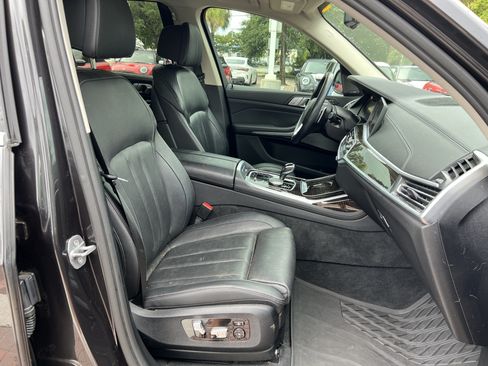 Used 2020 BMW X7 xDrive40i w/ Premium Package AWD/4WD image 36