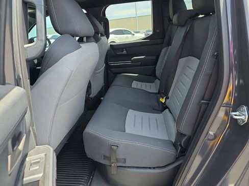 Used 2024 Toyota Tacoma TRD Sport w/ TRD Sport Upgrade Package RWD image 8