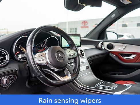 Used 2022 Mercedes-Benz GLC 300 GLC 300 image 21