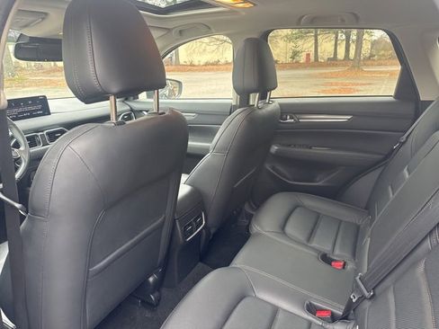 Used 2023 MAZDA CX-5 AWD 2.5 S w/ Premium Package image 23