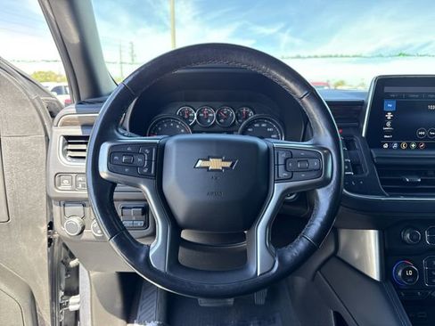 Used 2021 Chevrolet Tahoe LT w/ LT Signature Package image 38