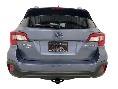 Used 2018 Subaru Outback 2.5i Limited image 5