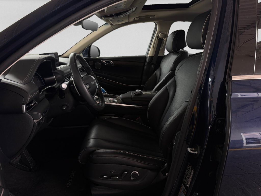 Used 2023 Genesis GV80 2.5T w/ Prestige Package AWD/4WD image 22