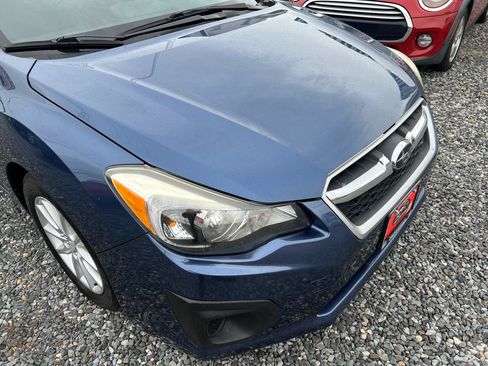 Used 2013 Subaru Impreza 2.0i Premium w/ All-Weather Pkg AWD/4WD image 31