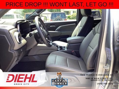 Used 2025 Chevrolet Colorado ZR2 AWD/4WD image 23