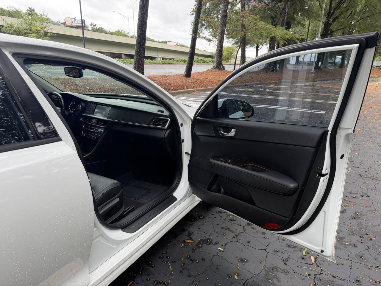Used 2018 Kia Optima EX FWD image 16