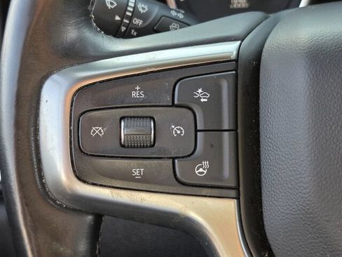 Used 2020 Chevrolet Silverado 1500 LTZ w/ LTZ Plus Package AWD/4WD image 25