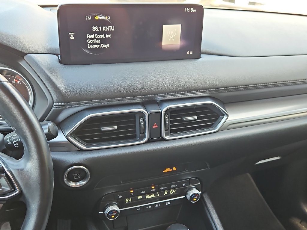 Used 2025 MAZDA CX-5 AWD 2.5 S w/ Preferred Package image 19