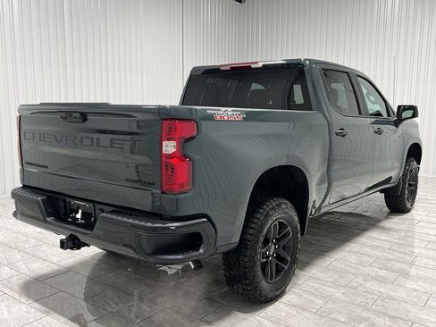 New 2026 Chevrolet Silverado 1500 Custom Trail Boss w/ LPO, Dark Essentials Package image 5