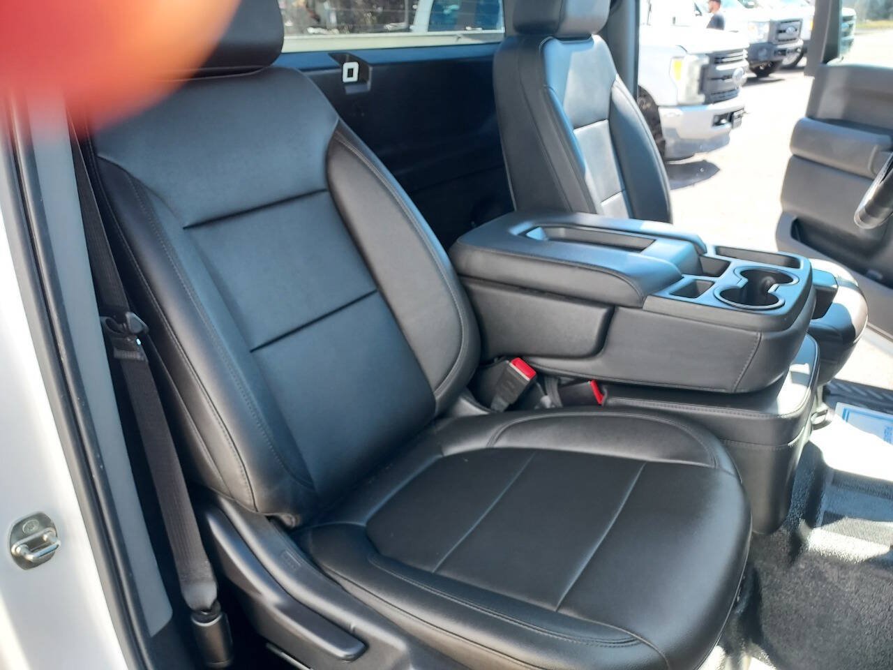 Used 2020 Chevrolet Silverado 2500 W/T w/ WT Convenience Package RWD image 19