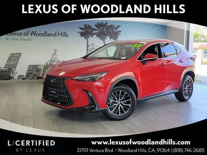 Certified 2023 Lexus NX 250 AWD w/ Cold Area Package