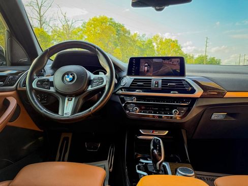 Used 2019 BMW X3 M40i w/ Premium Package image 8