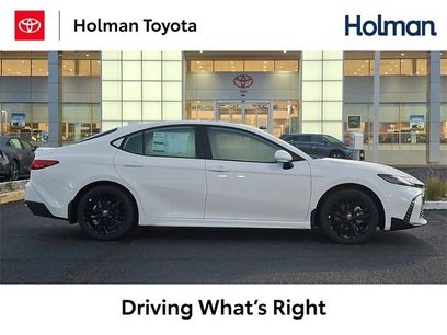 New 2025 Toyota Camry SE