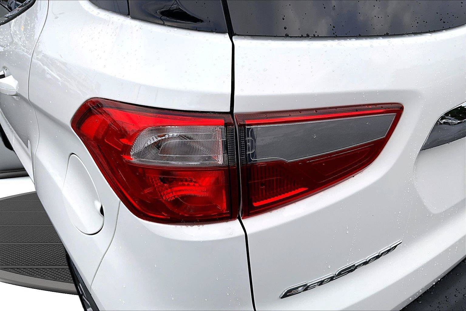 Used 2019 Ford EcoSport Titanium FWD image 23