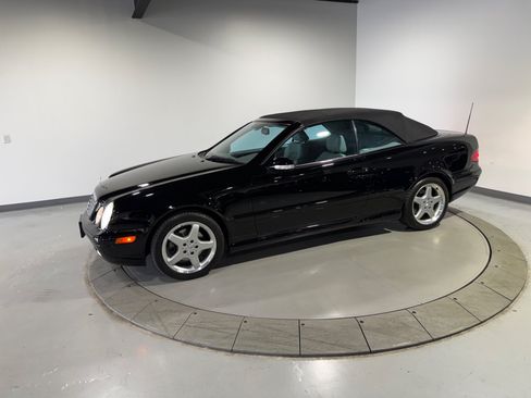 Used 2003 Mercedes-Benz CLK 430 Cabriolet w/ K4 Opt Pkg image 24