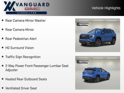 New 2026 GMC Terrain AT4 w/ Convenience Package III image 16