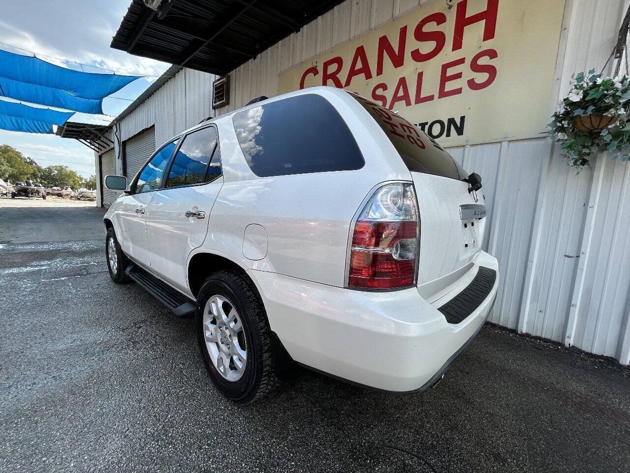 Used 2005 Acura MDX Touring AWD/4WD image 29