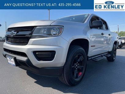 Used 2018 Chevrolet Colorado LT w/ Redline Special Edition