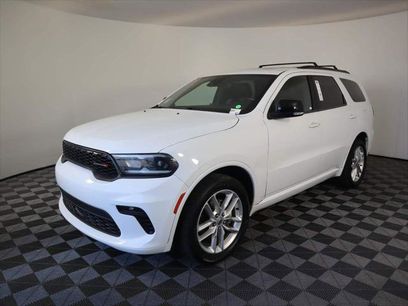 Certified 2023 Dodge Durango GT