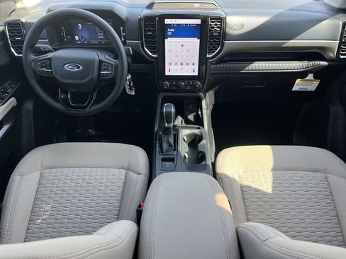 New 2025 Ford Ranger XLT w/ FX4 Off-Road Package AWD/4WD image 2