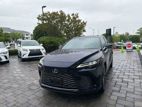 Certified 2025 Lexus RX 350 w/ Convenience Package AWD/4WD image 23