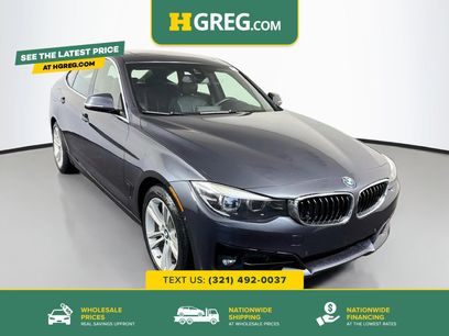 Used 2017 BMW 340i Gran Turismo xDrive
