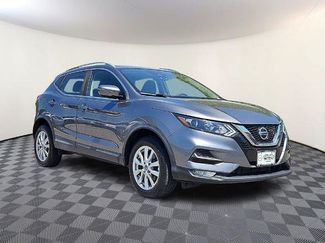 Certified 2020 Nissan Rogue Sport SV w/ All-Weather Package AWD/4WD video 1