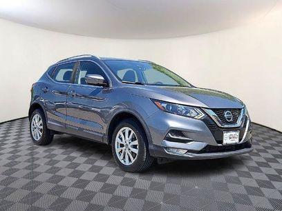 Certified 2020 Nissan Rogue Sport SV w/ All-Weather Package