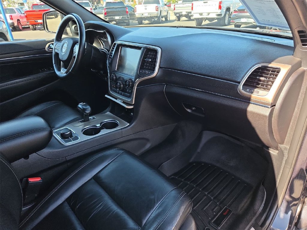 Used 2015 Jeep Grand Cherokee Limited w/ Trailer Tow Group IV AWD/4WD image 20