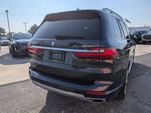 Used 2021 BMW X7 xDrive40i w/ Parking Assistance Package AWD/4WD image 4