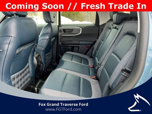 Certified 2021 Ford Bronco Sport First Edition image 5