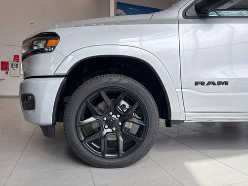 New 2026 RAM 1500 Laramie w/ Night Edition AWD/4WD image 10
