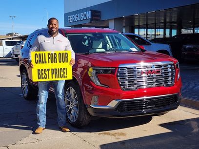 New 2026 GMC Acadia Denali