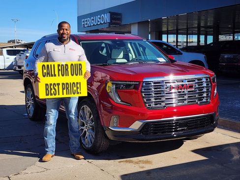 New 2026 GMC Acadia Denali image 1