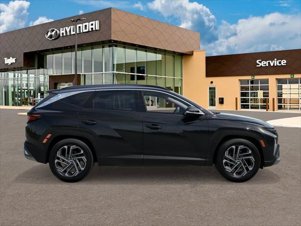New 2026 Hyundai Tucson SEL Plus AWD/4WD image 7