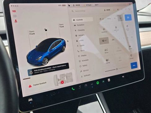 Used 2018 Tesla Model 3 Long Range AWD/4WD image 11
