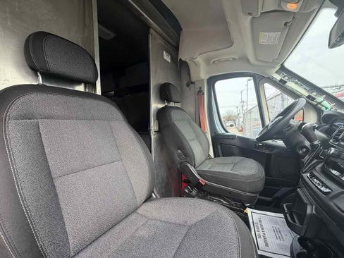 Used 2022 RAM ProMaster 3500 w/ Fleet Safety Group (AWQ) FWD image 17