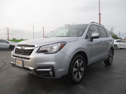 Used 2018 Subaru Forester 2.5i Limited