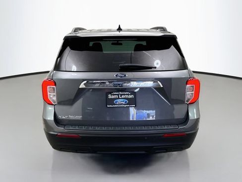 Used 2023 Ford Explorer XLT RWD image 6