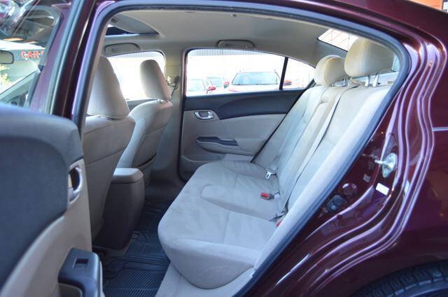 Used 2012 Honda Civic EX image 12